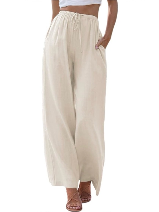 Faleave Pants - Faleave Linen Pants